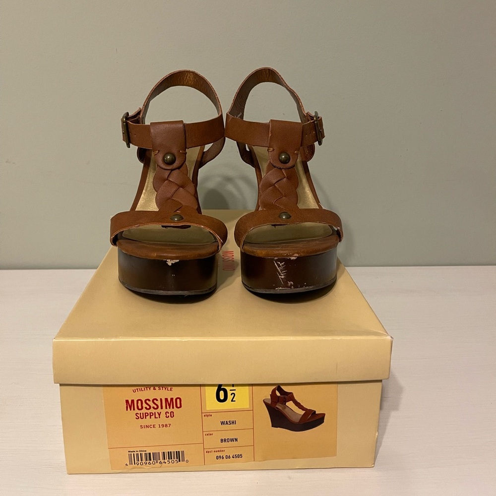 Wedges - Picture 3 of 3